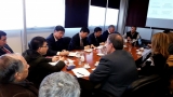 China se interesó en el vino y aceite de oliva de San Juan