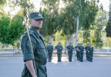 Asumió el nuevo jefe de la Agrupación X San Juan de Gendarmería Nacional