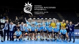 San Juan recibirá al Cuatro Naciones de Handball en el Aldo Cantoni
